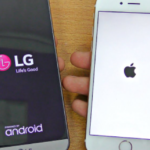 Trasferire Contatti da LG su iPhone o viceversa