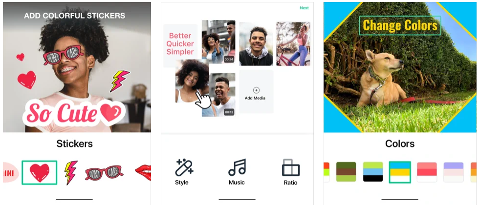 Migliori App Android e iOS per Creare Video da Foto