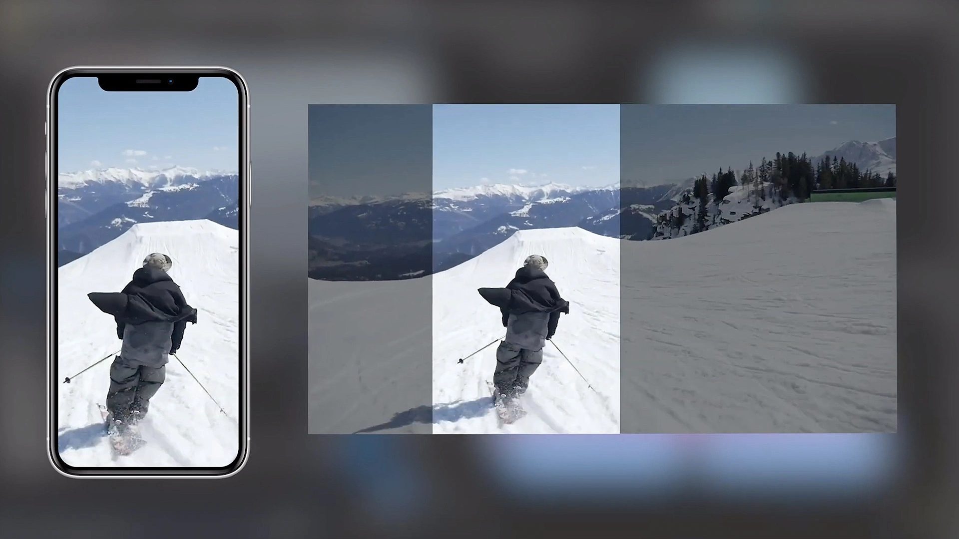 Come applicare Reframe Automatico su Video