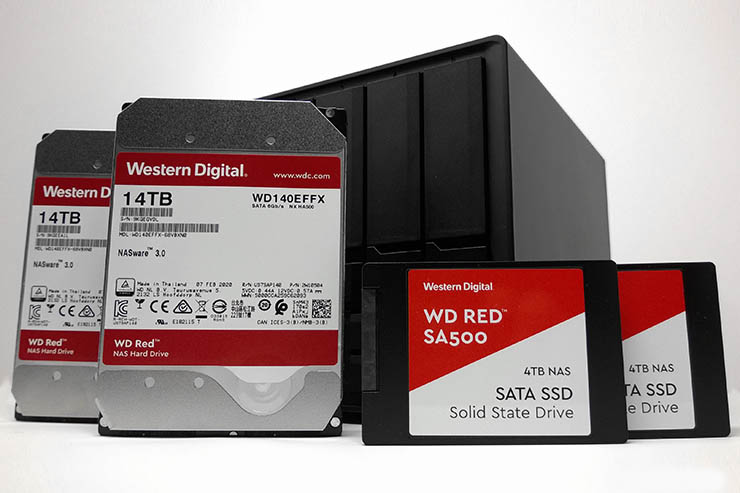 Recuperare Dati da Hard disk NAS