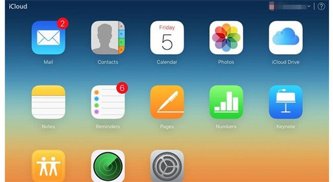 Scaricare Backup iCloud sul Computer