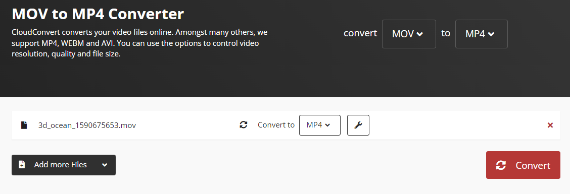 Convertire File Video MKV su Mac e Windows