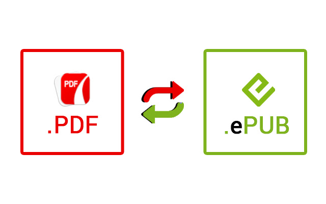 Convertire PDF in EPUB