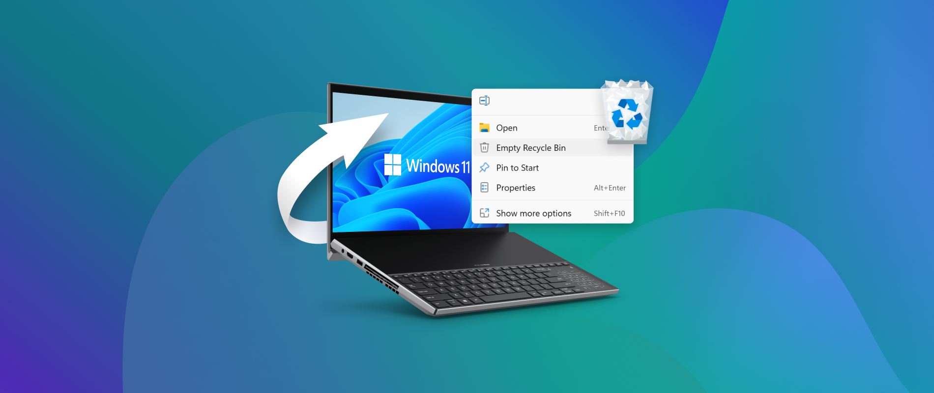 Come Recuperare Dati Cancellati su Windows 11/10