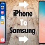 Trasferire Dati da iPhone a Samsung Galaxy