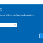 Come cambiare nome PC Windows 11/10/8