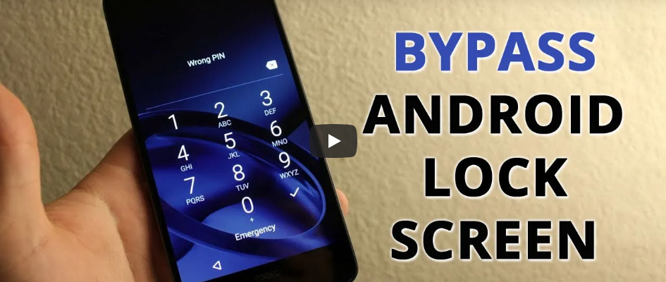 Password Android Blocco Schermo Dimenticata?
