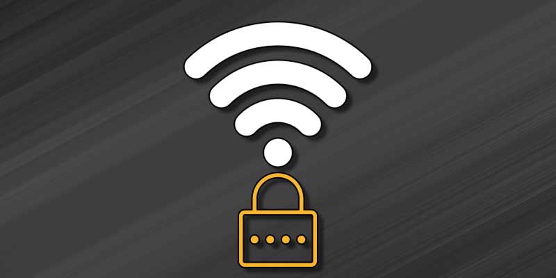 Come cambiare password Wi-Fi