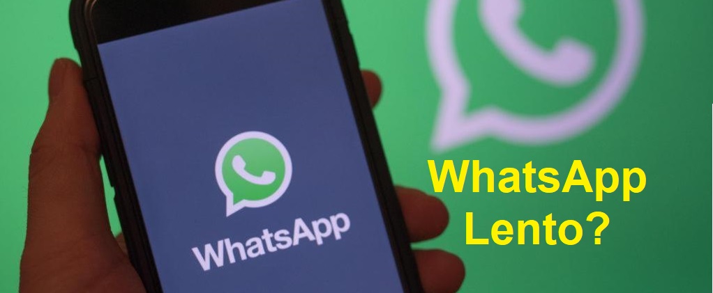 [Risolto] WhatsApp lento o non funziona bene