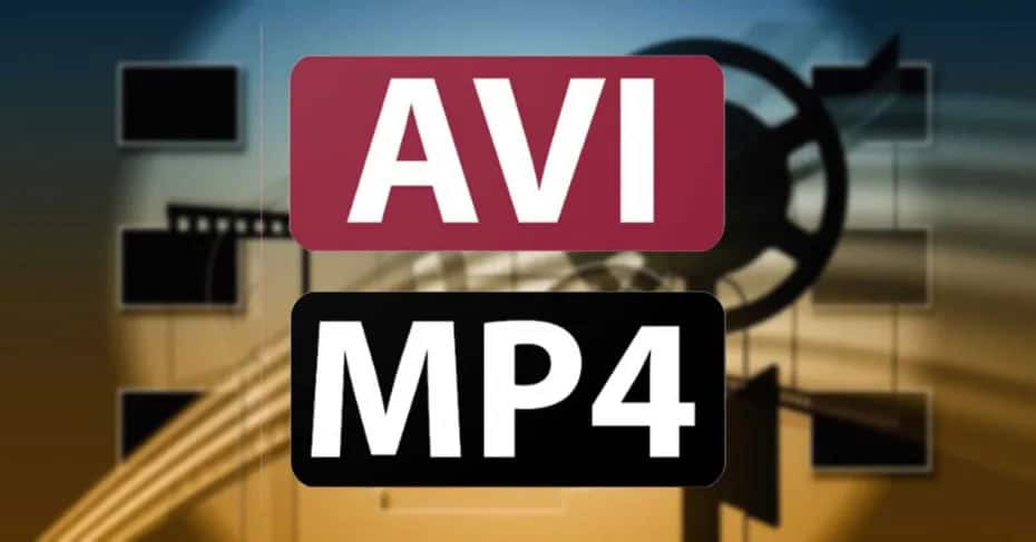 Come convertire MP4 in AVI e AVI in MP4