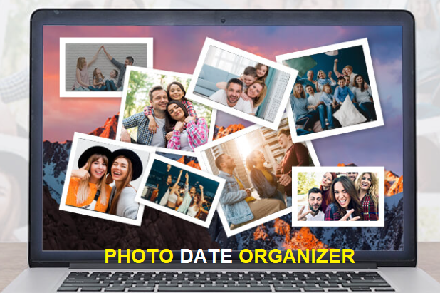 Come organizzare foto e video in cartelle (per data di creazione)