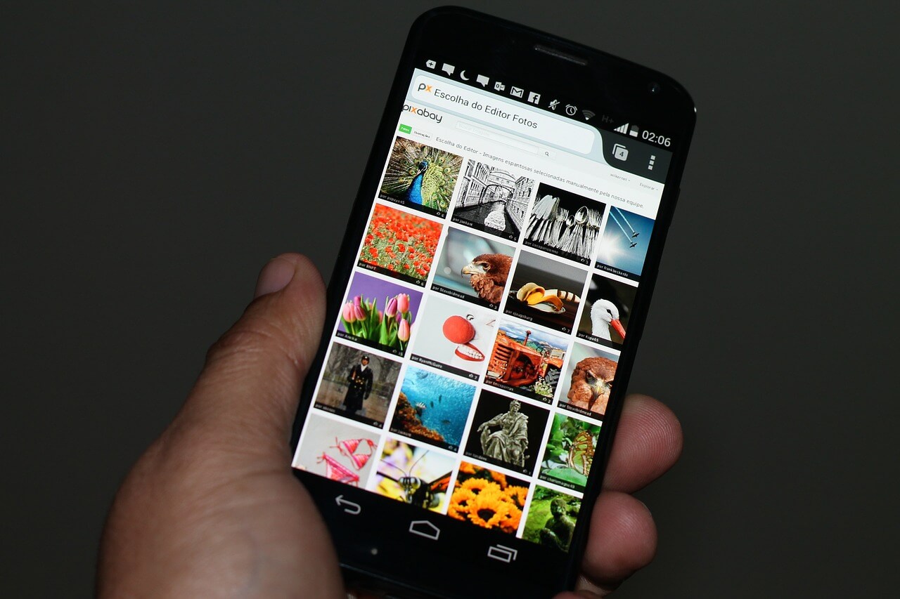 Come fare il backup delle foto del cellulare?