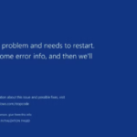 Come risolvere schermata Blu su Windows 11/10