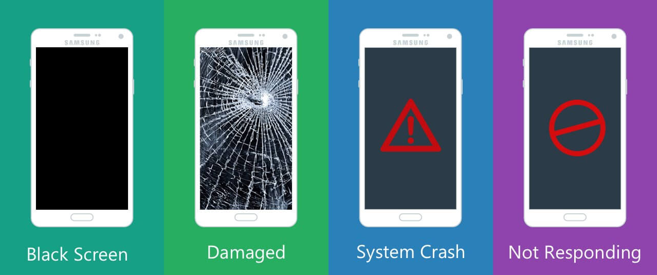 Touchscreen non funziona su Android? Ecco come risolvere