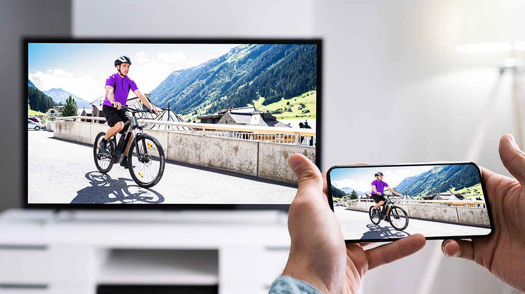 [Android] Trasmetti a TV non funziona. Che fare?