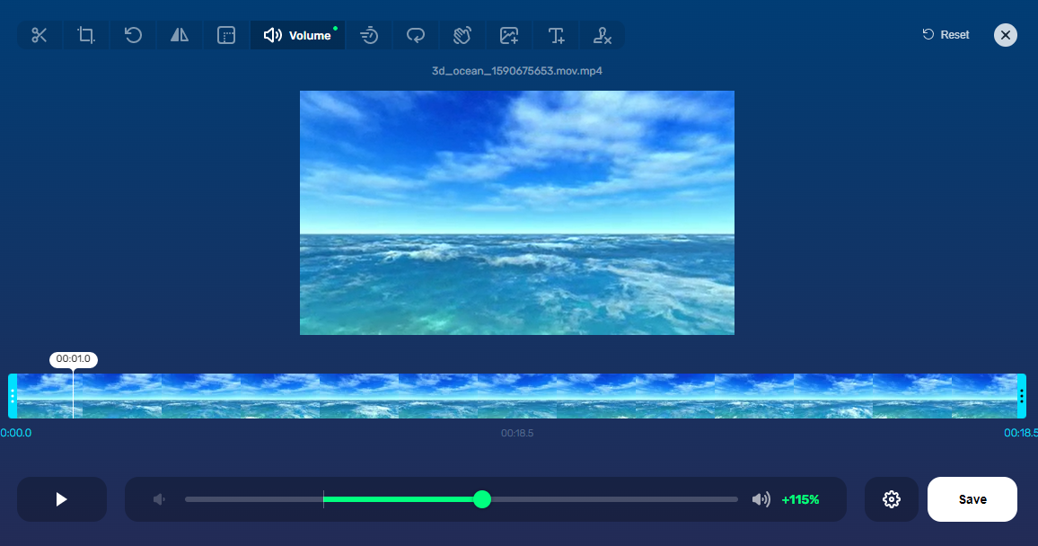 Migliorare Qualità Audio di un Video