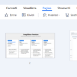 Creare PDF da più Immagini (Foto)