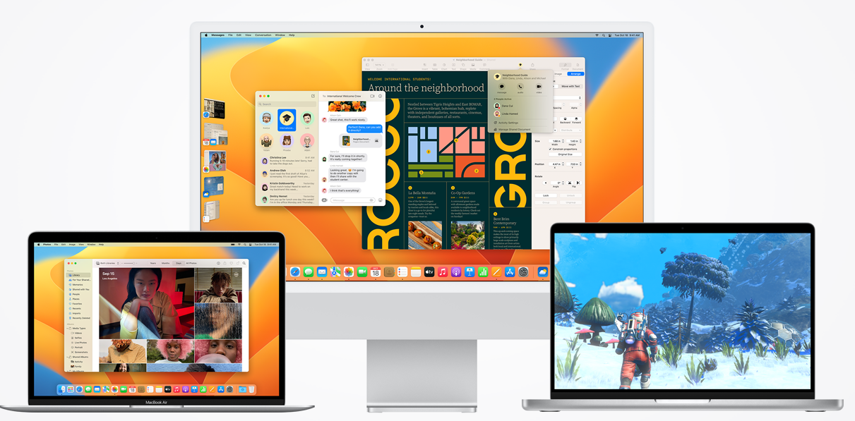 Convertire Video su Mac OS (macOS Sonoma e Ventura inclusi)