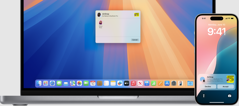 Come collegare un iPhone al Mac