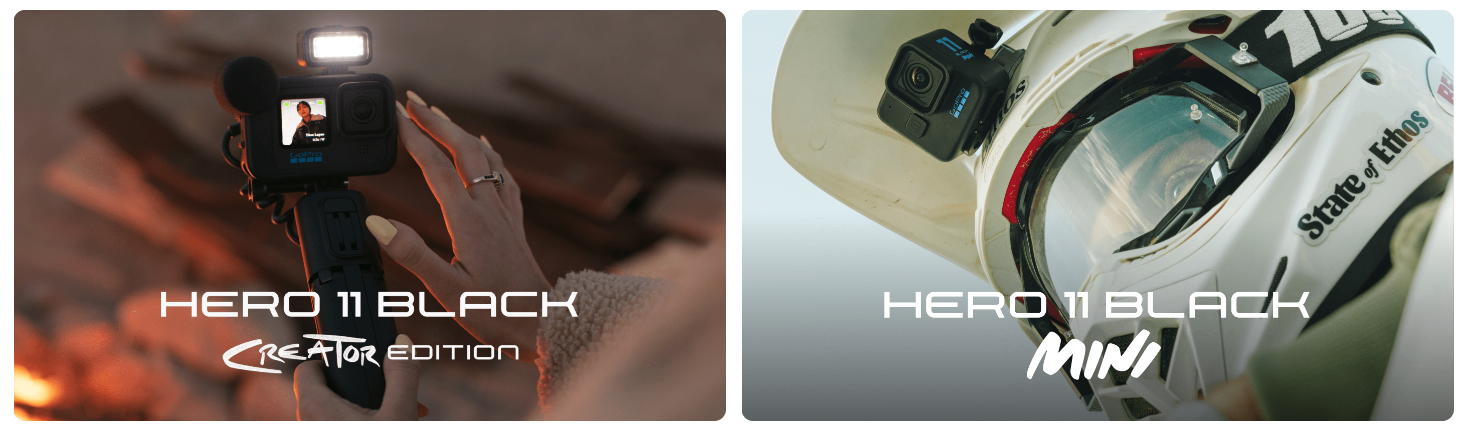 Come convertire e modificare video GoPro