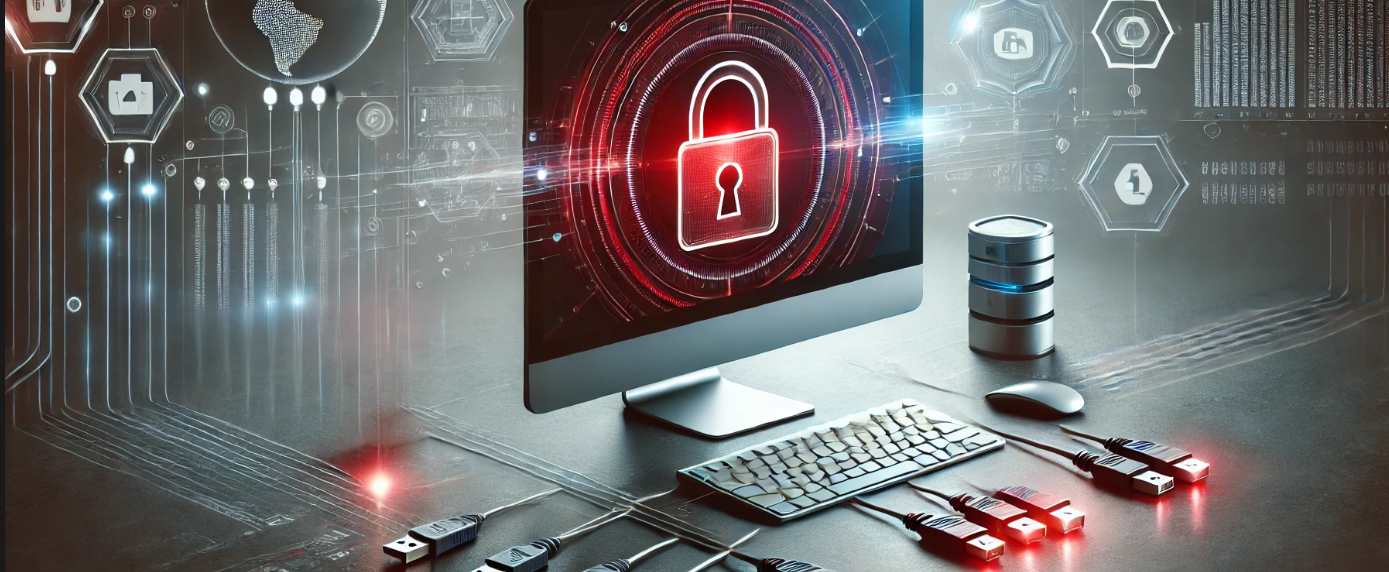 Come bloccare / disattivare porte USB del PC
