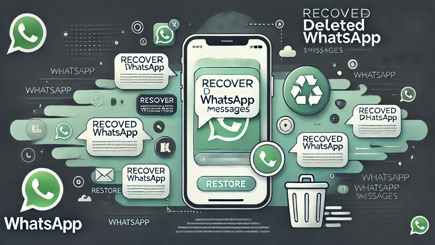 Come recuperare messaggi WhatsApp cancellati
