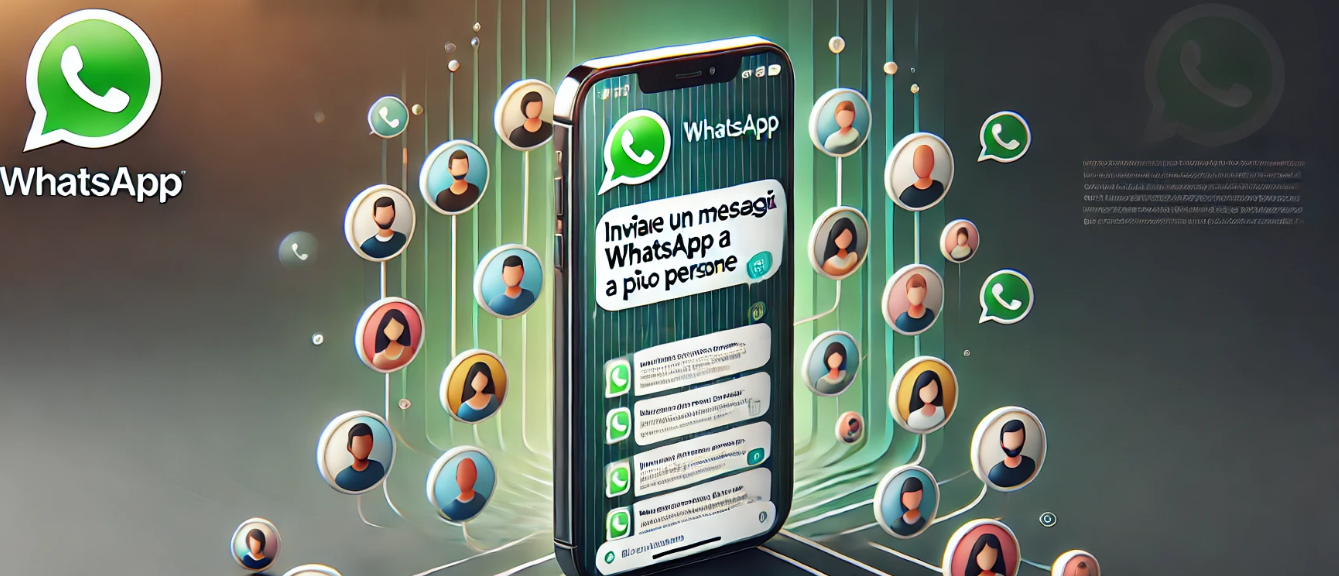 Inviare Messaggio WhatsApp a lista di Numeri (Excel) non in Rubrica