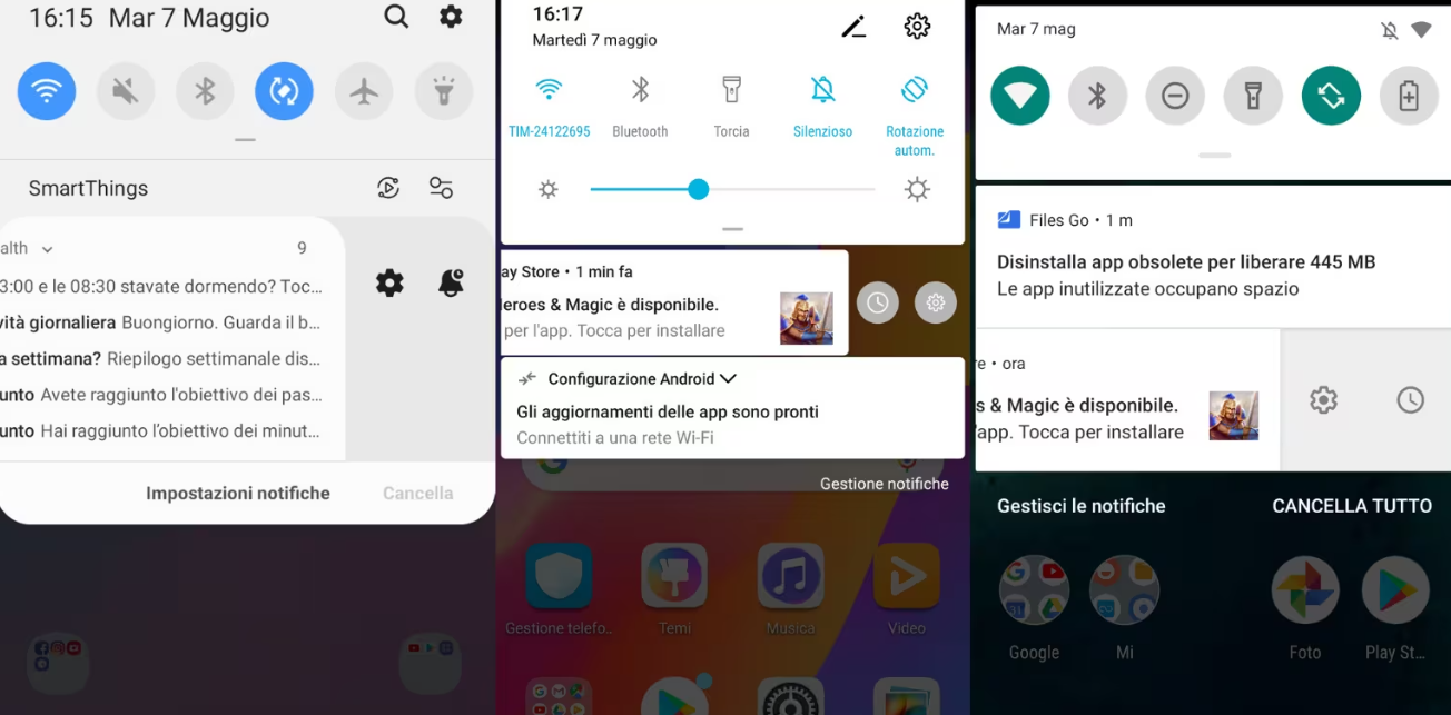 Notifiche su Android non funzionano più? Ecco come risolvere