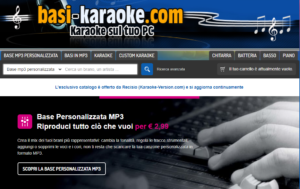 Scaricare basi midi-karaoke gratis, ecco come!