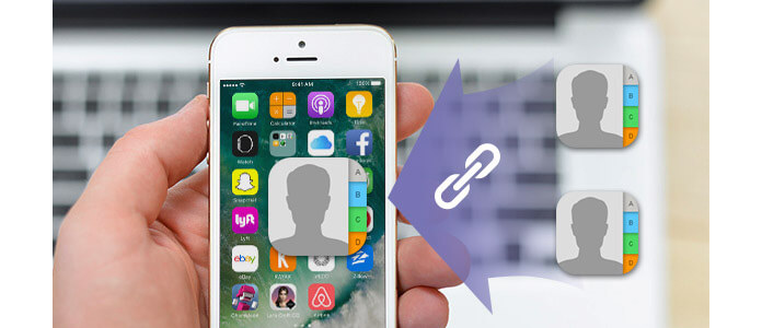 Come trovare contatti scomparsi su iPhone