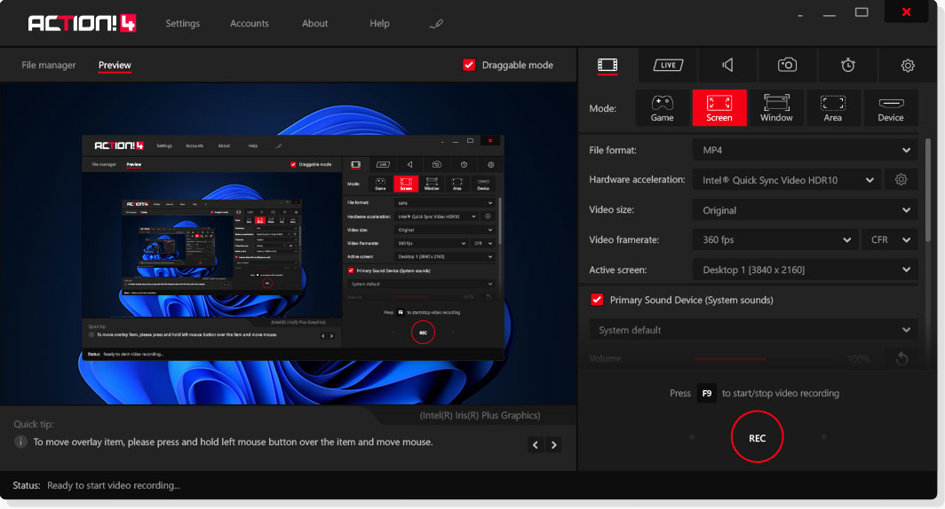 Come Registrare un Gioco su Windows 11/10
