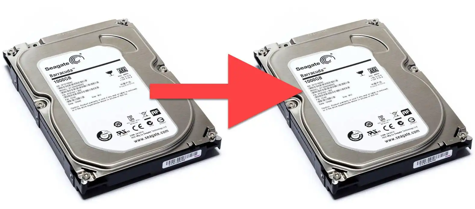 Clonare Hard Disk con Windows