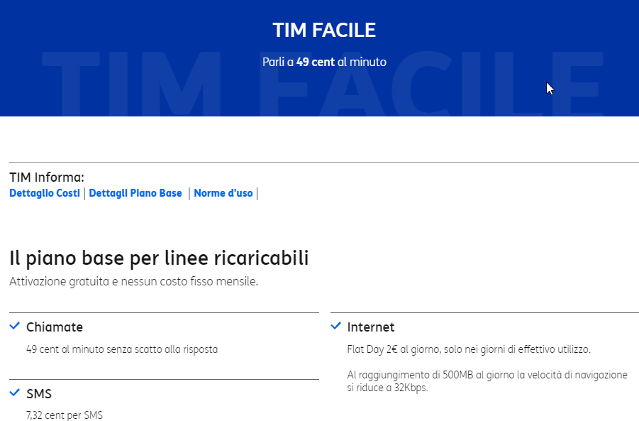 Migliori SIM ricaricabili senza abbonamento