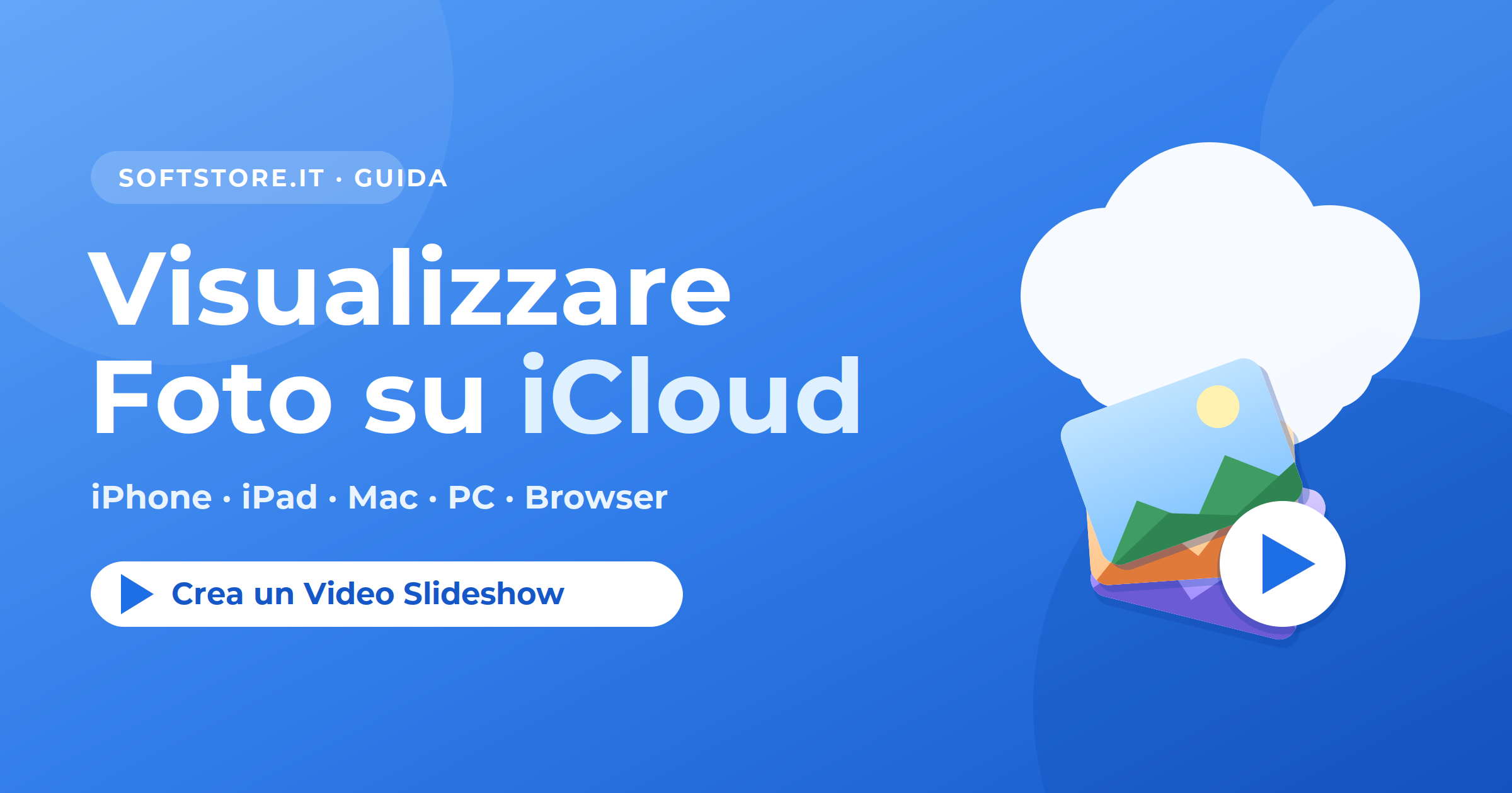 Come Visualizzare Foto su iCloud