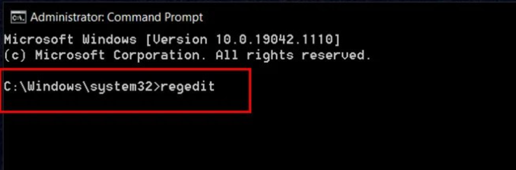modifica registro windows 11