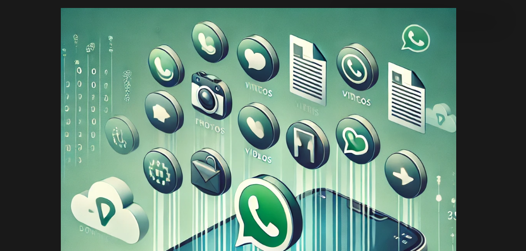 Come scaricare tutti i file da una chat o gruppo WhatsApp
