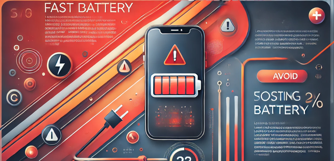Telefono si spegne improvvisamente anche con batteria carica al 30%