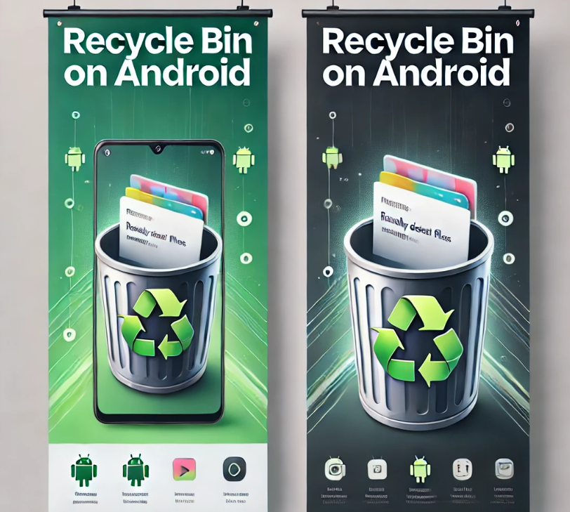 Cestino su Android | Come cercare e recuperare file?