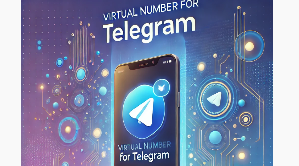 Numero virtuale e temporaneo per attivare Telegram