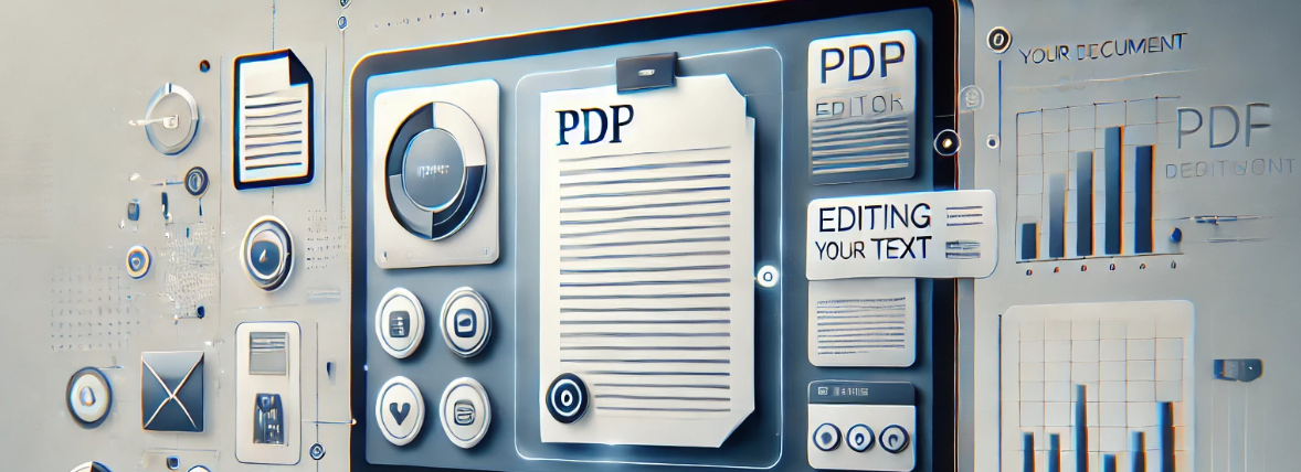 Modificare testo nei documenti PDF
