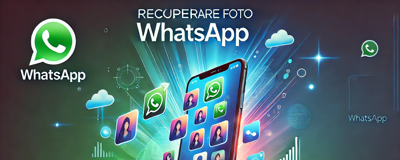 Recuperare Foto Whatsapp Gratis. Ecco come!