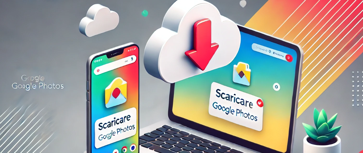 Come Scaricare TUTTE le Foto (e Video) da Google Foto su PC e Mac