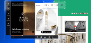 Come scaricare Flipbook (fliphtml5, Heyzine/FlipSnack/AnyFlip, Flippingbook) in PDF
