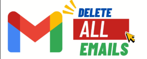 Come eliminare tutte le email su Gmail in un clic?
