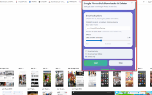 Guida su come cancellare tutte le foto da Google Photo