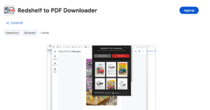 How to download RedShelf eBooks as PDF
