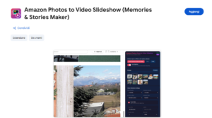 How to turn your Amazon Photos albums into beautiful video slideshows