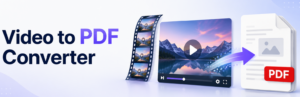 Convertire Video in PDF con Video to PDF Converter